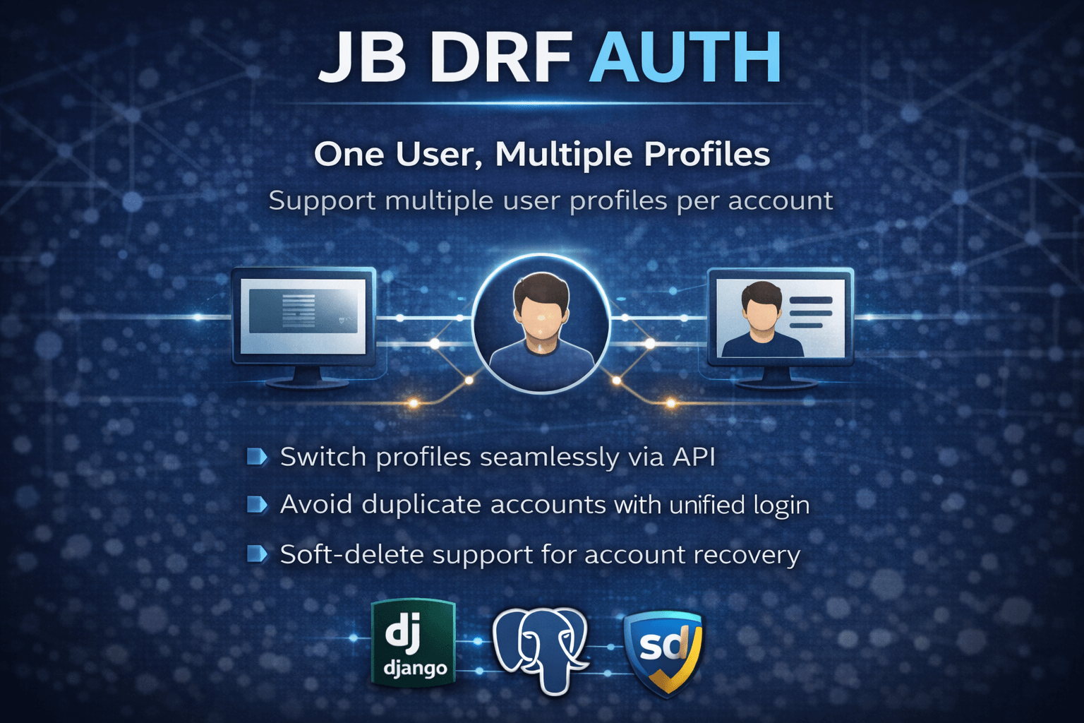 JB DRF AUTH merchant portal for listings and availability