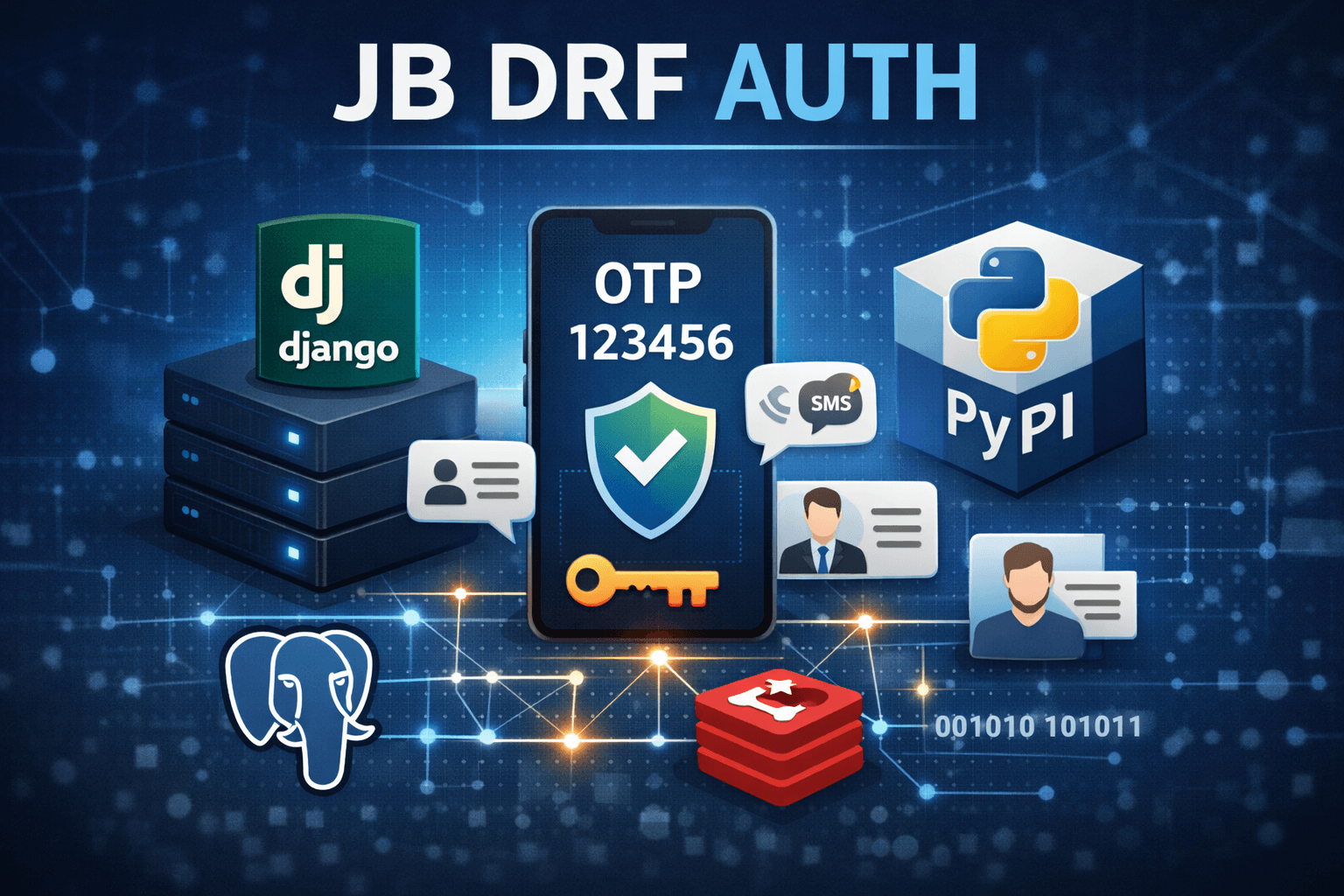 JB DRF AUTH cover