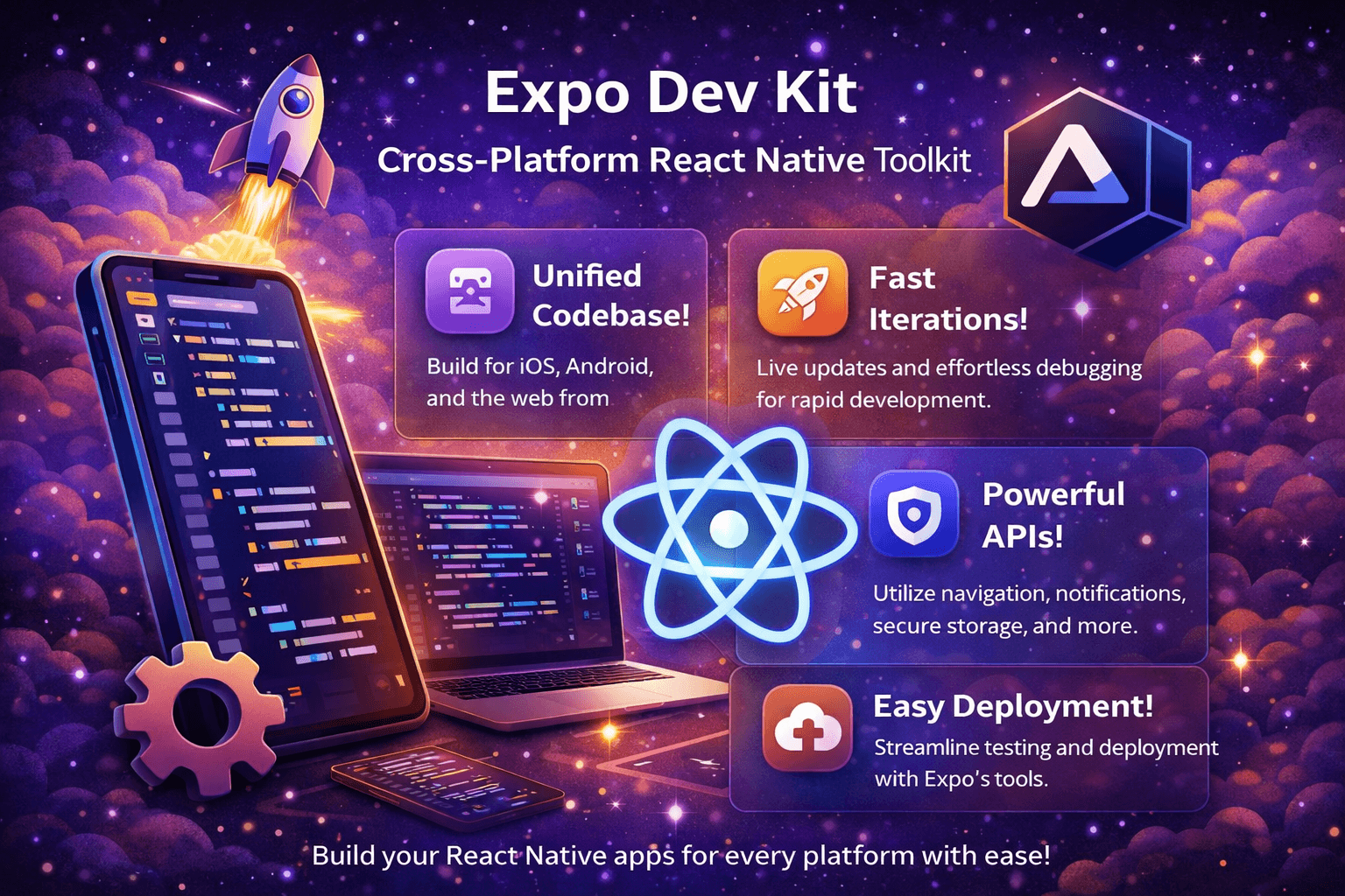 JB Expo Dev Kit integration flow from package install to incremental adoption