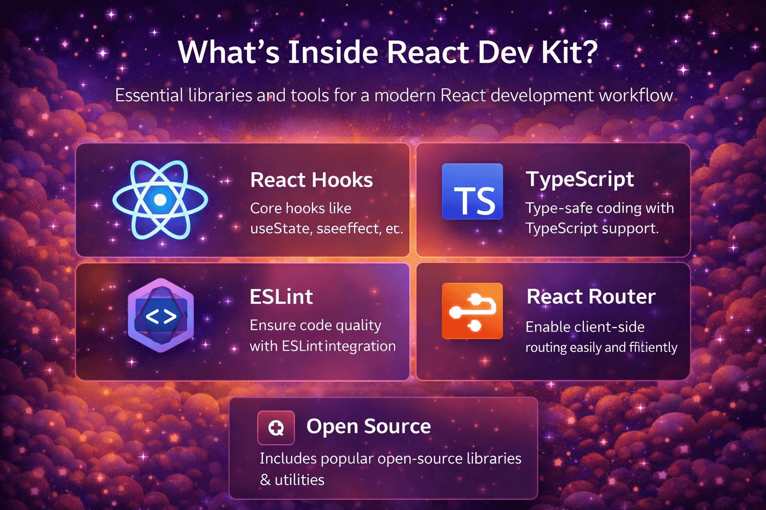 React Web Dev Kit delivery impact: speed, integration consistency, and maintainability