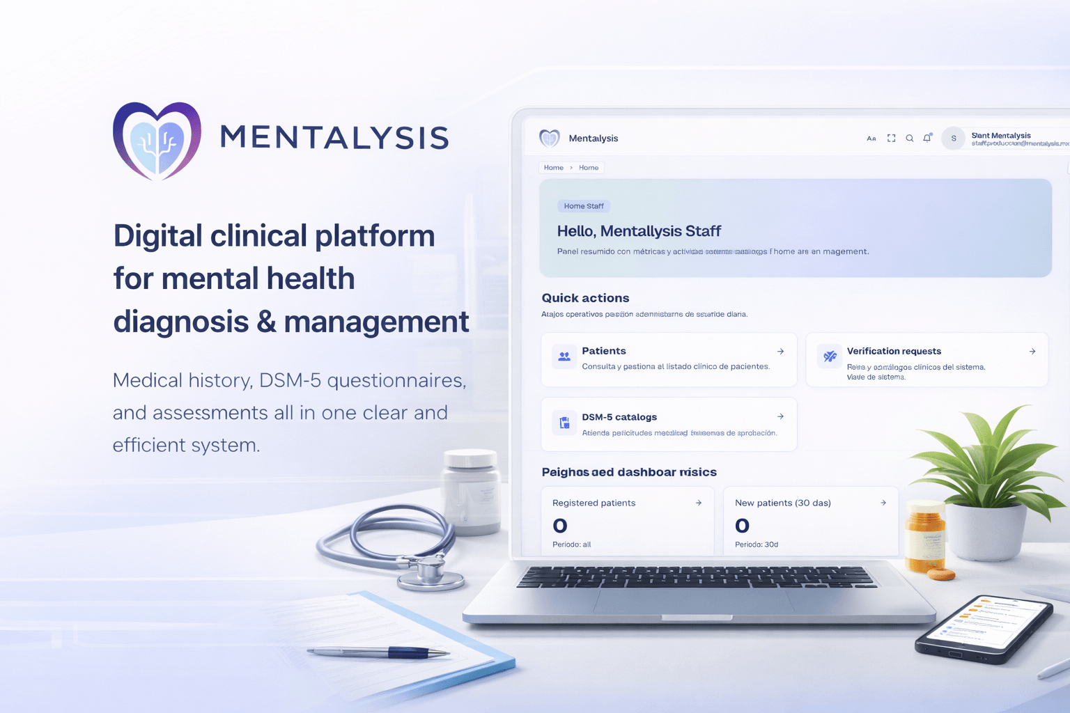 Mentalysis cover